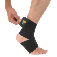 ＂爾東體育＂ ALEX T-65 多功能矽膠繃帶40*3吋 (肘、踝、小腿) 護肘 護踝 護小腿 保護 運動護具 台灣製