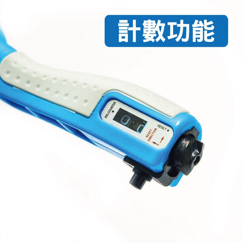 ＂爾東體育＂ ALEX B-57 計數握力器 健身握力器 可調式握力器 訓練握力器 手指訓練 手掌訓練-細節圖3