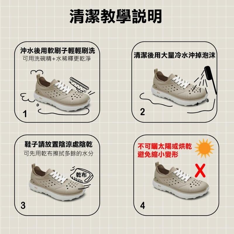 ＂爾東體育＂ 牛頭牌 New Buffalo 小丁鞋 土豆星球系列 便鞋 懶人鞋 洞洞鞋 小汀鞋 EVA複合式材質 強化-細節圖8