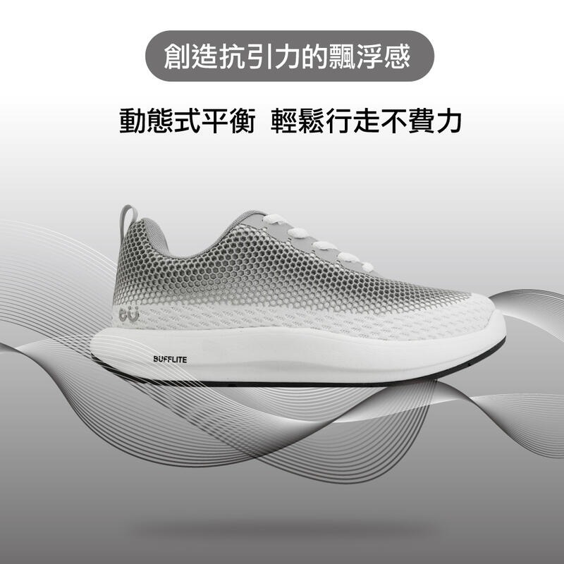 ＂爾東體育＂ 牛頭牌 New Buffalo 土豆漸層 土豆星球系列 土豆外出鞋 高彈力 醫院指定復健用鞋 運動鞋 休閒-細節圖2