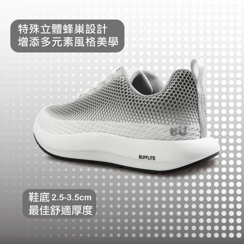 ＂爾東體育＂ 牛頭牌 New Buffalo 土豆漸層 土豆星球系列 土豆外出鞋 高彈力 醫院指定復健用鞋 運動鞋 休閒-細節圖3