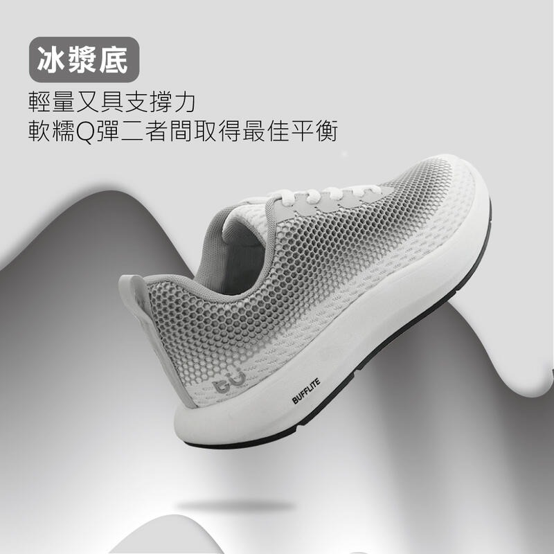 ＂爾東體育＂ 牛頭牌 New Buffalo 土豆漸層 土豆星球系列 土豆外出鞋 高彈力 醫院指定復健用鞋 運動鞋 休閒-細節圖4