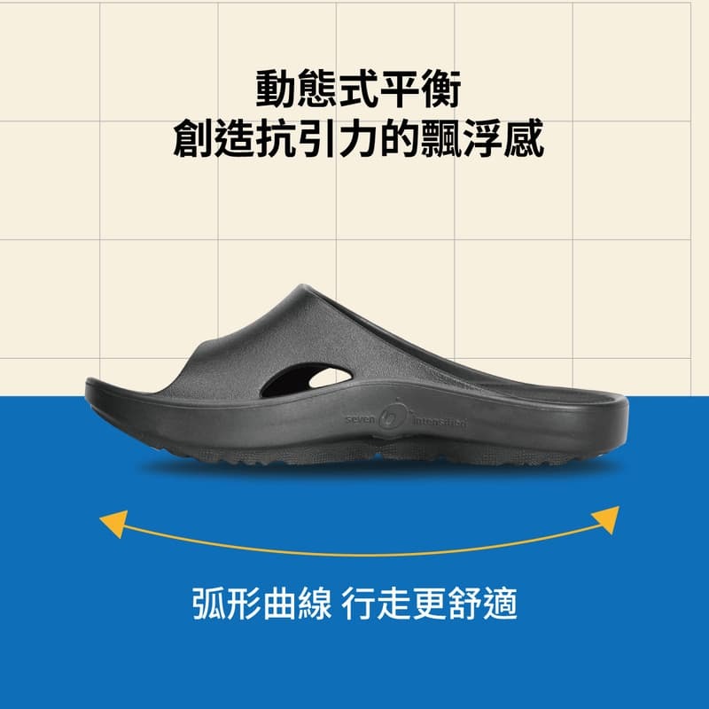 ＂爾東體育＂ new buffalo 牛頭牌 土豆二代鸚鵡螺 機能拖鞋 室內拖鞋 室外拖鞋 土豆星球鞋 足弓拖鞋 台灣製-細節圖2