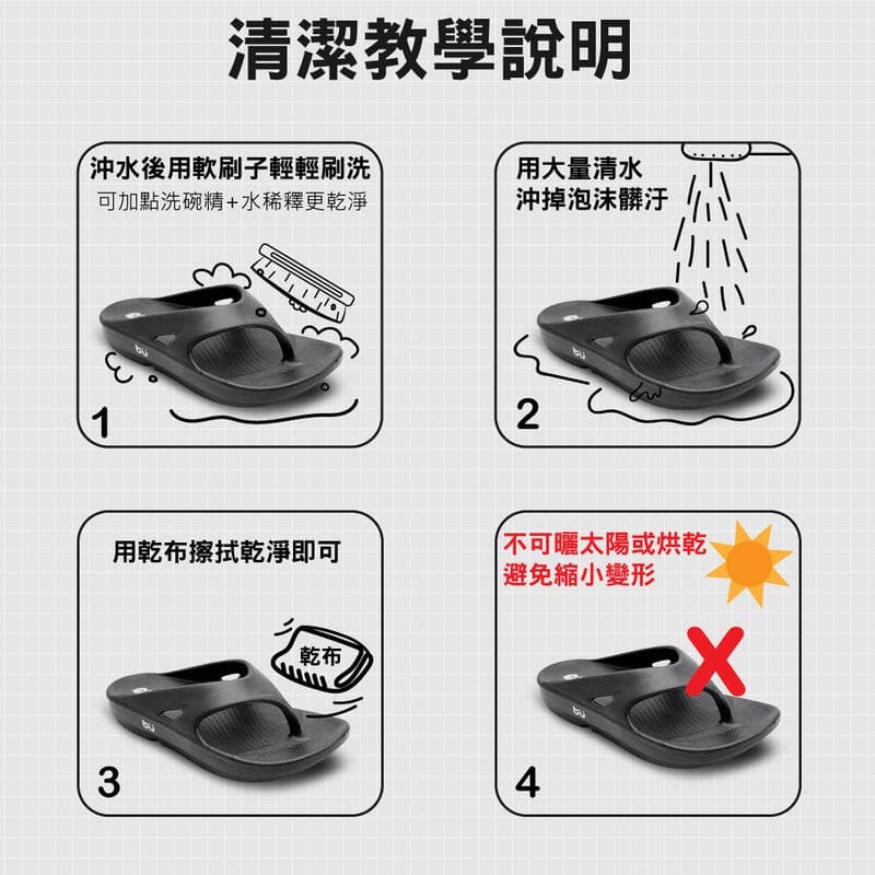 ＂爾東體育＂ new buffalo 牛頭牌 土豆星球三代 機能拖鞋 土豆星球鞋 土豆三代鸚鵡螺 拖鞋 包頭拖鞋 台灣製-細節圖5