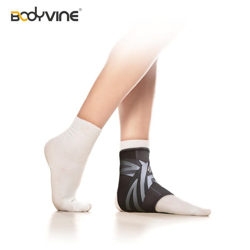 ＂爾東體育＂ BODYVINE 巴迪蔓 360 8字穩固護踝 CT-12517 調整型護踝 運動護踝 工作護踝 護腳踝-細節圖2