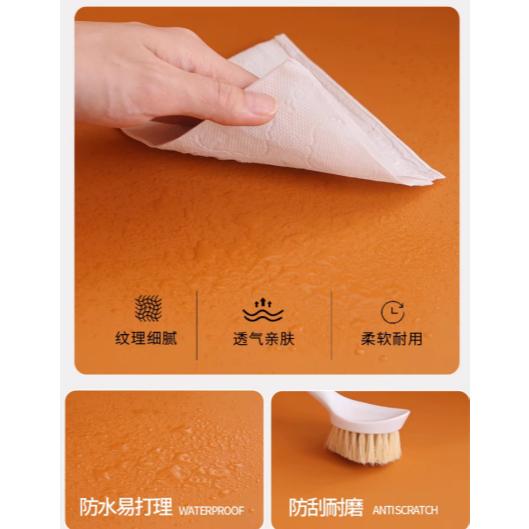 小戶型沙發 單人沙發 客廳臥室休閒耐抓沙發 懶人椅 會客椅 接待區 家用接待區沙發椅 舒適皮沙發 白日夢想家具店-細節圖9