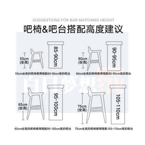 【金色高腳椅】高質感飯店專用 酒吧高腳凳 大氣金色吧檯椅 高腳鐵藝酒吧椅 咖啡廳靠背美式凳-細節圖7