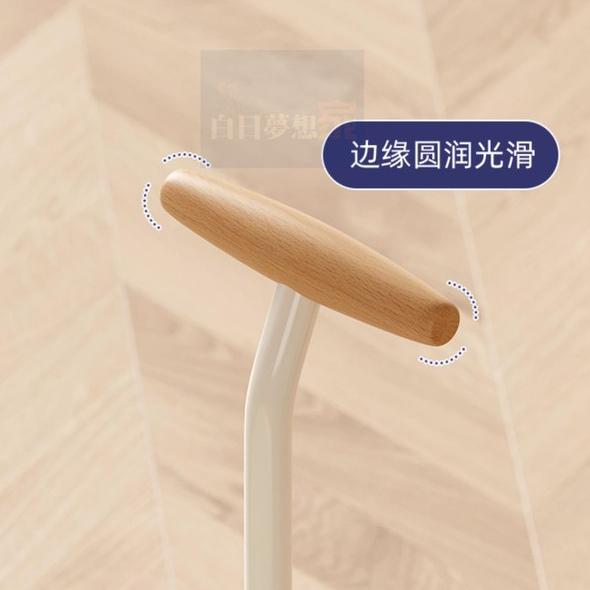 奶油風可移動邊幾小推車 茶几帶輪 零食置物架床頭櫃 邊櫃 收納推車 抽屜櫃浴室櫃櫥櫃零食車家用臥室床邊櫃-細節圖8