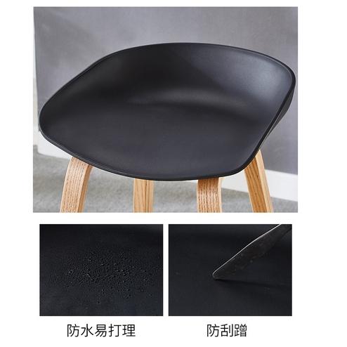 🔥挑戰全網最低價鐵椅 復古吧檯椅 高腳椅設計師 工作椅 餐椅 梳妝凳洽談椅 咖啡厅休閒椅椅子白日夢想傢俱店-細節圖5