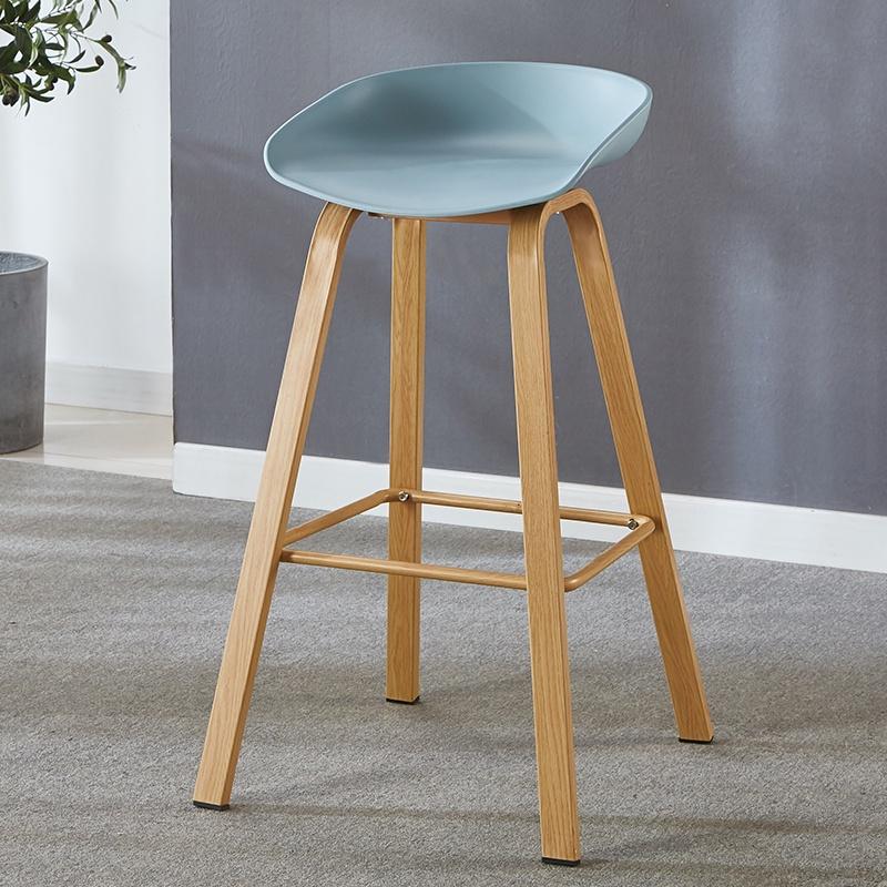 🔥挑戰全網最低價鐵椅 復古吧檯椅 高腳椅設計師 工作椅 餐椅 梳妝凳洽談椅 咖啡厅休閒椅椅子白日夢想傢俱店-細節圖8