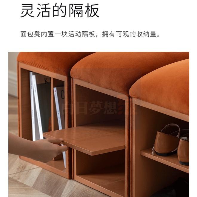 換鞋椅 衣帽架 楠竹換鞋凳 玄關換鞋椅 實木衣帽架 換鞋凳 穿鞋椅 多層鞋架 鞋子收納 鞋柜坐凳一体-細節圖4