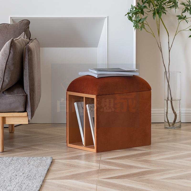 換鞋椅 衣帽架 楠竹換鞋凳 玄關換鞋椅 實木衣帽架 換鞋凳 穿鞋椅 多層鞋架 鞋子收納 鞋柜坐凳一体-細節圖5