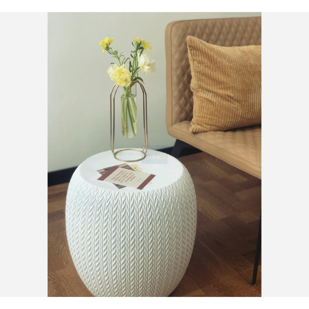 免運🔥北歐邊幾 ins風床頭櫃 茶几 網紅收納邊櫃 小邊幾 白日夢想傢俱店小桌子 咖啡桌 復古侘寂桌子 咖啡桌床邊置物桌-細節圖6