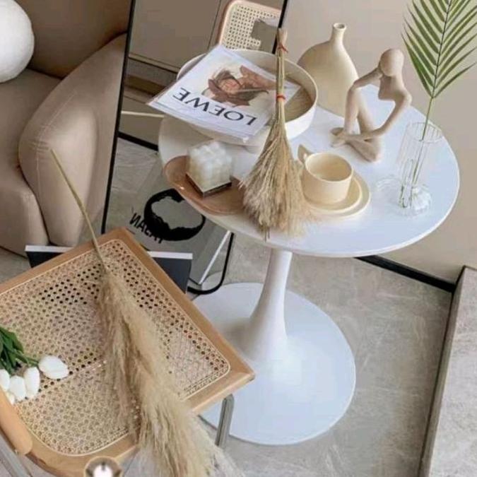 免運🔥工業高吧桌 吧台桌 鐵桌星巴克 咖啡廳 高腳桌 高腳吧凳 復古鐵藝 酒吧桌 高腳椅高腳桌小圓桌 白日夢-細節圖3