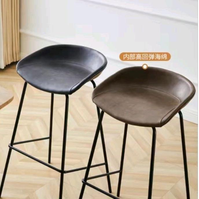 免運🔥工業高吧桌 吧台桌 鐵桌星巴克 咖啡廳 高腳桌 高腳吧凳 復古鐵藝 酒吧桌 高腳椅高腳桌小圓桌 白日夢-細節圖6