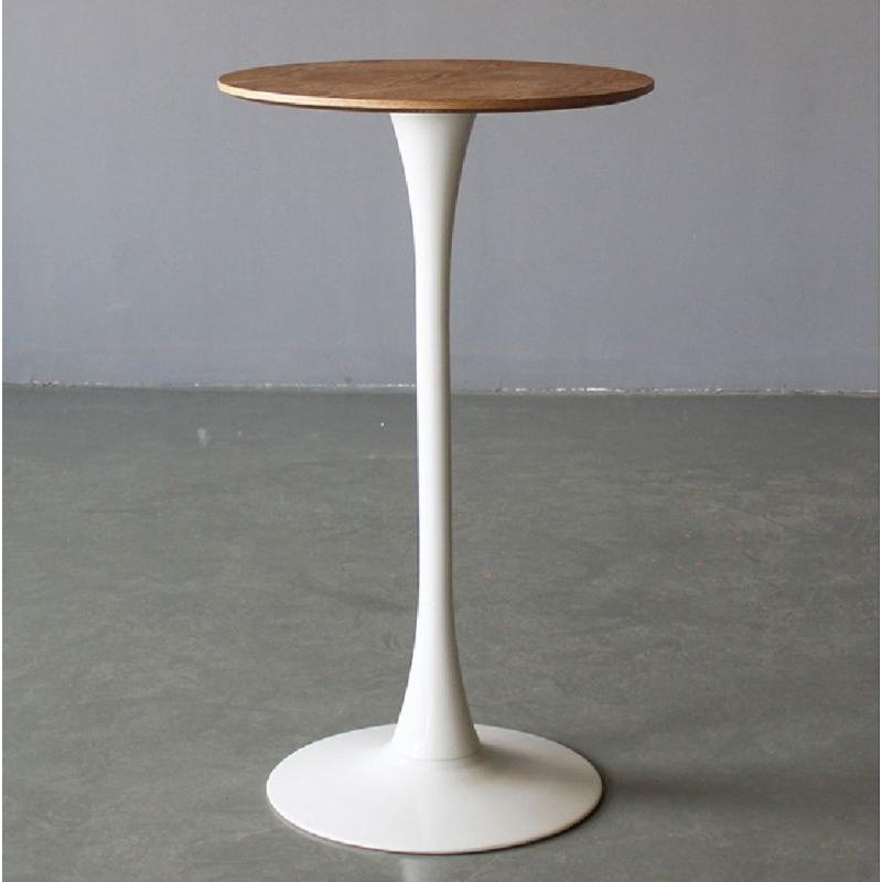 免運🔥工業高吧桌 吧台桌 鐵桌星巴克 咖啡廳 高腳桌 高腳吧凳 復古鐵藝 酒吧桌 高腳椅高腳桌小圓桌 白日夢-細節圖7