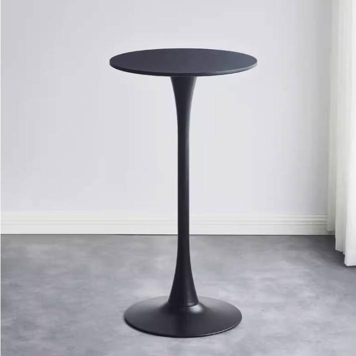 免運🔥工業高吧桌 吧台桌 鐵桌星巴克 咖啡廳 高腳桌 高腳吧凳 復古鐵藝 酒吧桌 高腳椅高腳桌小圓桌 白日夢-細節圖9