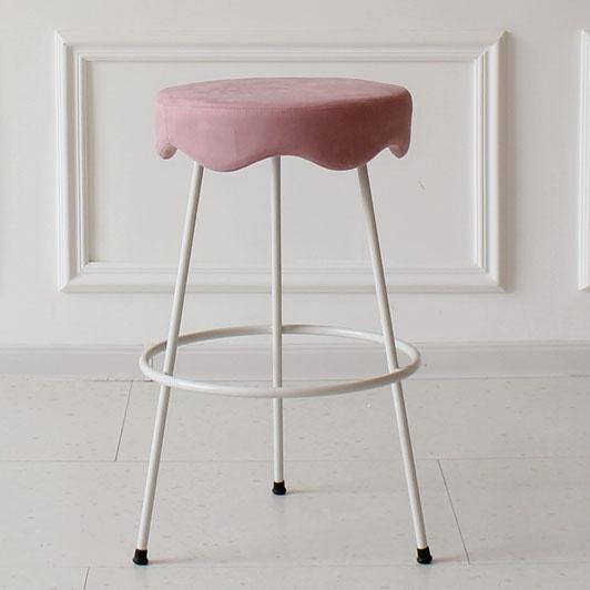 【工業ins風】可疊放吧檯椅 - 免運鐵藝高腳凳，復古北歐設計，咖啡館/居家酒吧/民宿百搭必備-細節圖2