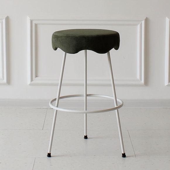 【工業ins風】可疊放吧檯椅 - 免運鐵藝高腳凳，復古北歐設計，咖啡館/居家酒吧/民宿百搭必備-細節圖7