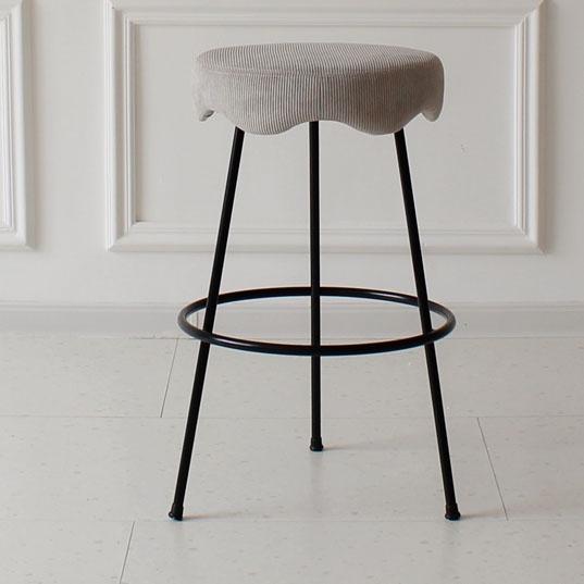 【工業ins風】可疊放吧檯椅 - 免運鐵藝高腳凳，復古北歐設計，咖啡館/居家酒吧/民宿百搭必備-細節圖8