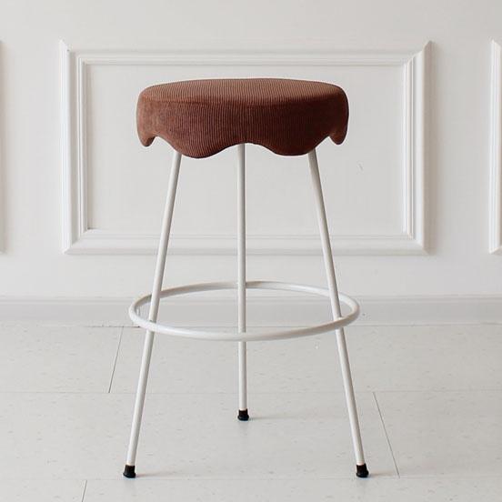 【工業ins風】可疊放吧檯椅 - 免運鐵藝高腳凳，復古北歐設計，咖啡館/居家酒吧/民宿百搭必備-細節圖9