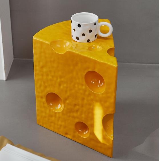 兒童房ins起司桌 乳酪邊幾矮凳韓式咖啡廳咖啡桌 卡通食物矮凳 漢堡矮凳 玉米矮凳甜筒冰淇淋小茶几 芝士蛋糕小桌床邊櫃角-細節圖2