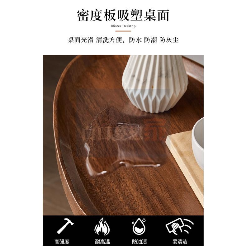金屬工業風邊桌 床邊桌 茶几小書桌咖啡桌 陽臺小茶几-細節圖7