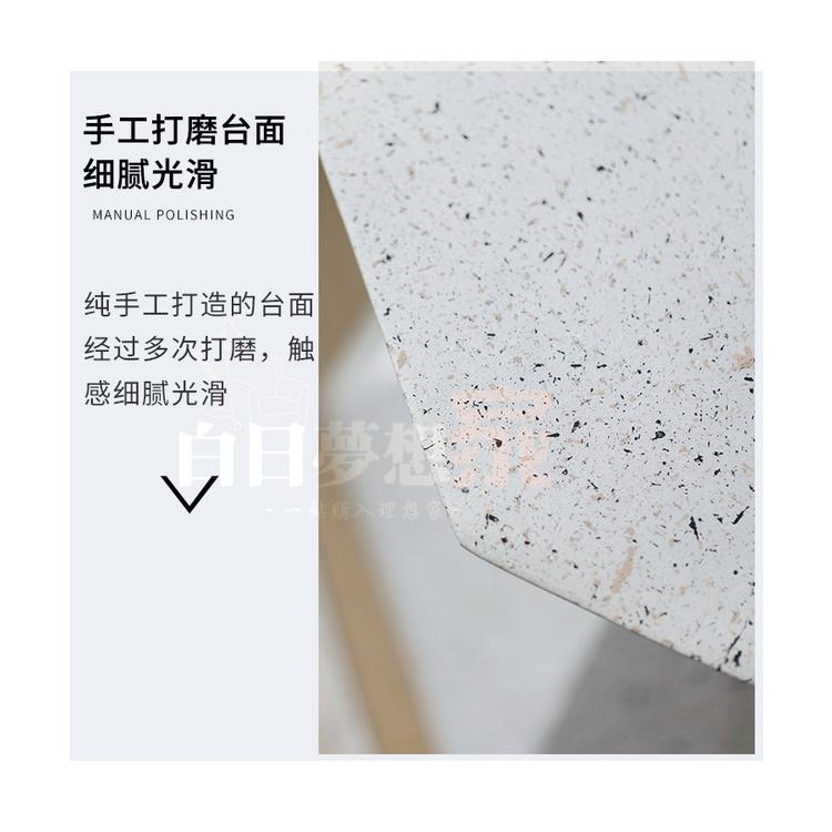 北歐ins小圓凳 茶几 圓形茶桌 簡約個性 臥室桌子 邊桌 小戶型客廳邊几 王子凳 矮凳換鞋凳 化妝凳 茶幾凳 凳子-細節圖5
