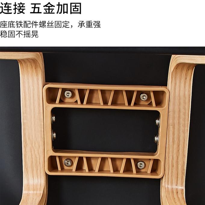 鐵椅開發票🔥挑戰全網最低價復古吧檯椅 高腳椅設計師 工作椅 餐椅 梳妝凳洽談椅 咖啡厅休閒椅椅子白日夢想傢俱店-細節圖4