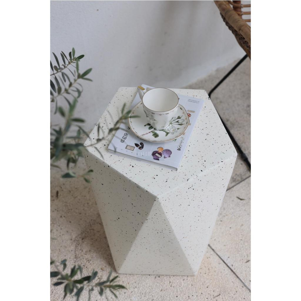 茶几桌 雙層圓桌 沙發邊柜 邊幾 邊桌小桌子 置物架 泡茶桌小茶幾白日夢想傢俱店角幾 茶桌床頭櫃床頭桌小圓桌網紅款熱銷-細節圖8
