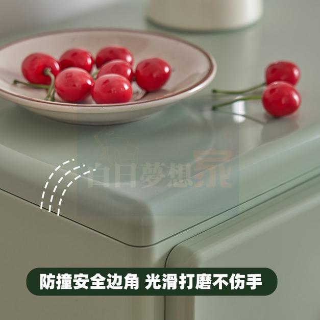 文件櫃檔案櫃床頭櫃 沙發邊櫃 ins風金屬把手 抽屜櫃收納櫃 置物櫃鐵櫃四層五斗櫃 餐邊櫃 櫥櫃儲物櫃置物櫃收納櫃-細節圖6