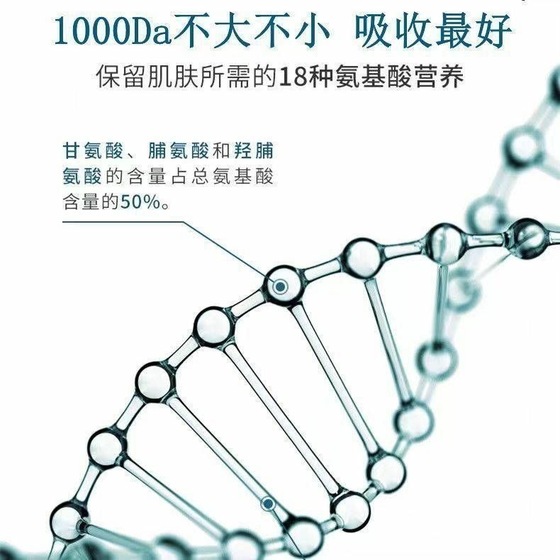 法國彈性蛋白肽粉鰹魚蛋白肽200克精裝-細節圖7