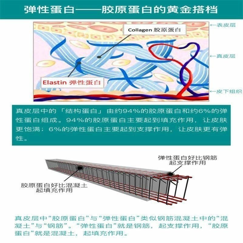 法國彈性蛋白肽粉鰹魚蛋白肽200克精裝-細節圖4