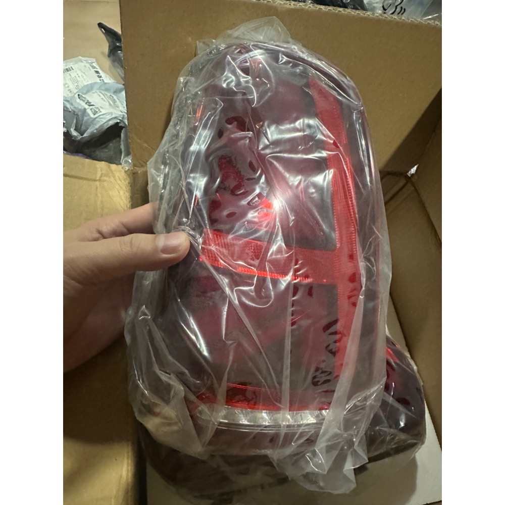 英國國旗尾燈絕版寶馬MINI迷你R50尾燈總成R52 53改裝米字旗LED行車燈LED立體感-細節圖2