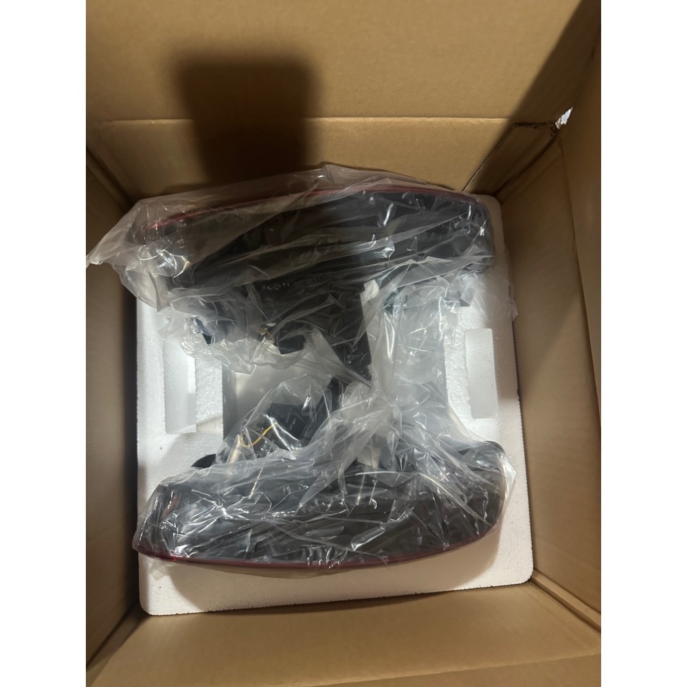英國國旗尾燈絕版寶馬MINI迷你R50尾燈總成R52 53改裝米字旗LED行車燈LED立體感-細節圖3