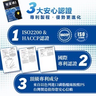 【益州生醫】智富通膠囊500mg x 30粒/盒-細節圖2