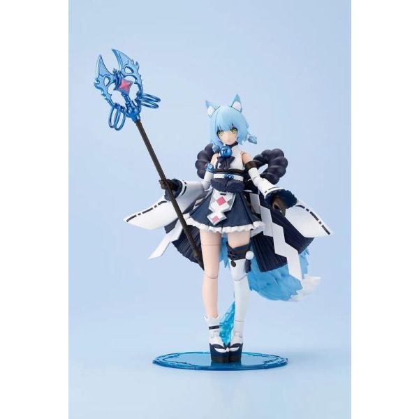 KOTOBUKIYA 壽屋 ARCANADEA 阿爾卡納蒂亞 YUKUMO 獸人型 ReACT-C-細節圖2