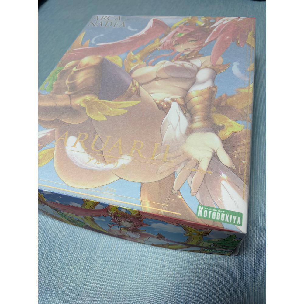 壽屋 ARCANADEA 阿爾卡納蒂亞 阿爾雅莉爾-細節圖2