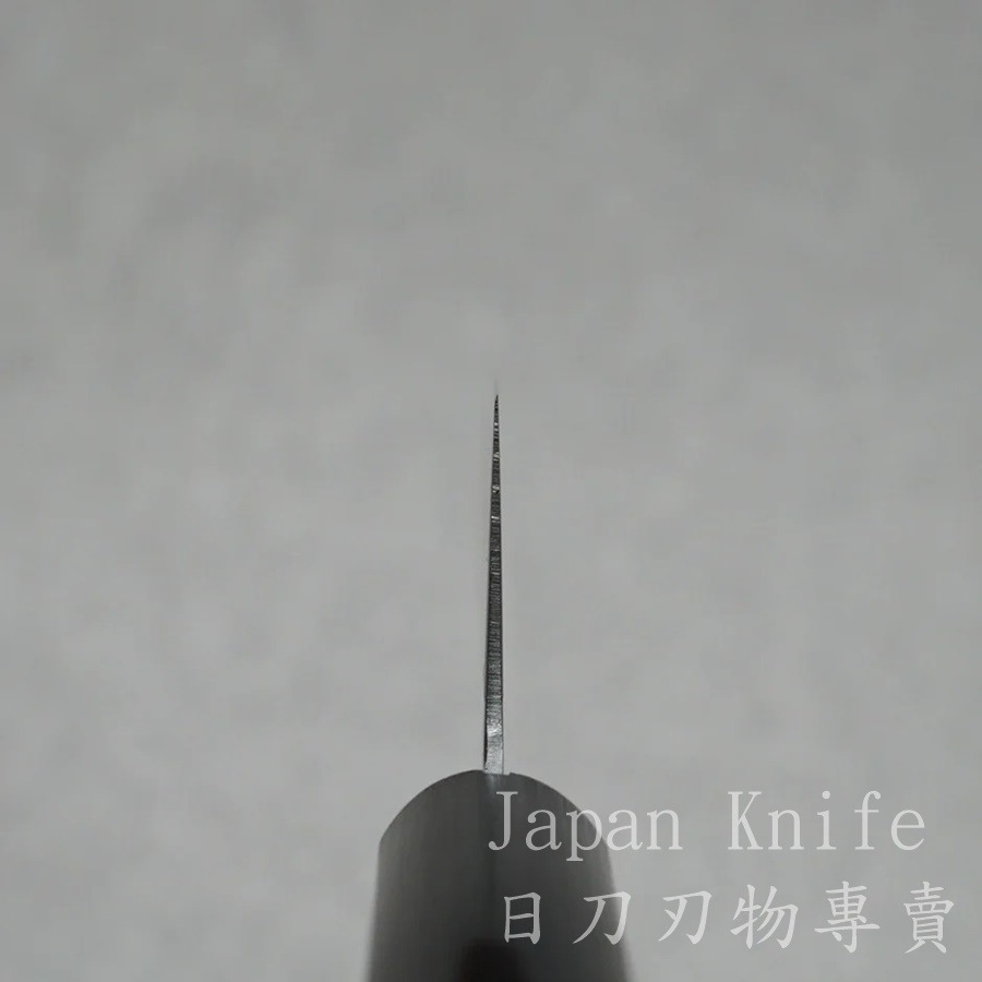 [國際直送]F-317藤次郎VG10牛刀 (3釘) BASIC DP鈷合金不鏽鋼 廚刀 200mm-細節圖5