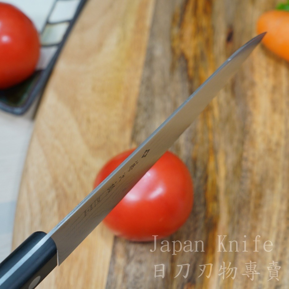 [國際直送]藤次郎牛刀DP大馬士革VG10主廚刀F-332日本菜刀原裝進口-細節圖4
