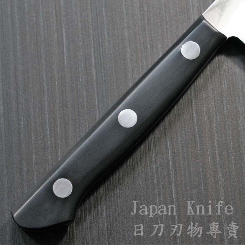 [國際直送]藤次郎小刀DP大馬士革VG10水果刀F-333日本菜刀原裝進口 135mm-細節圖8