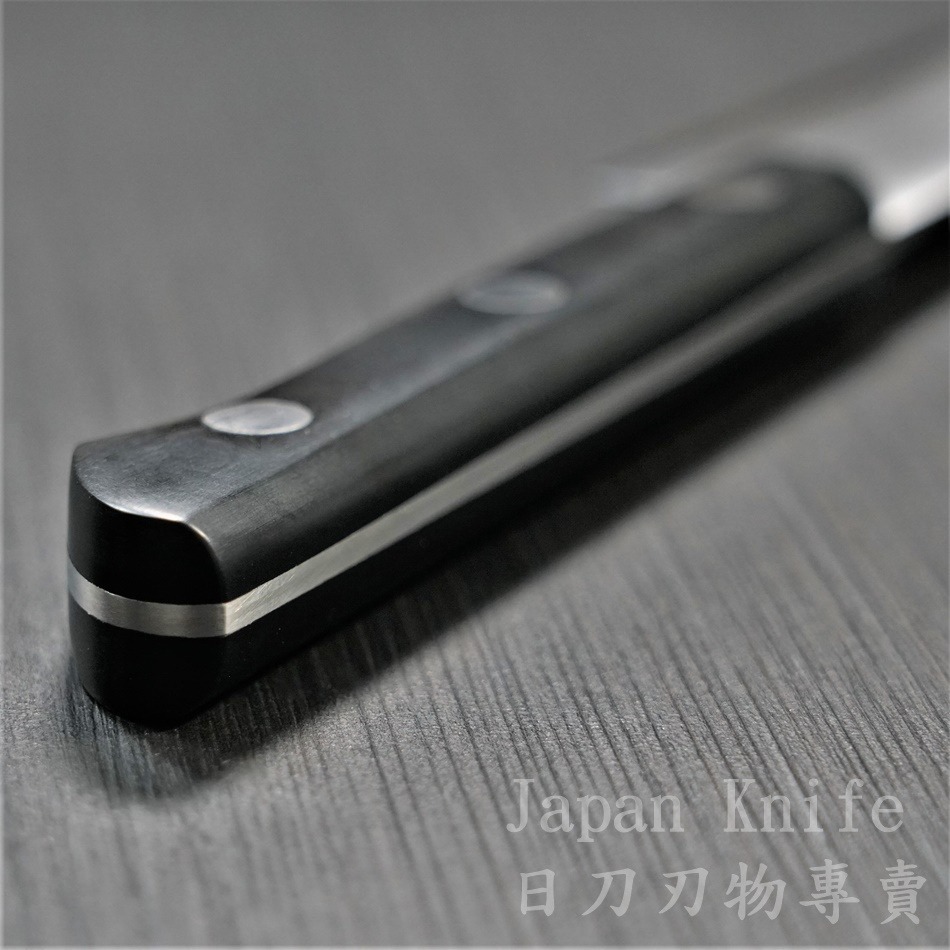 [國際直送]藤次郎小刀DP大馬士革VG10水果刀F-333日本菜刀原裝進口 135mm-細節圖9