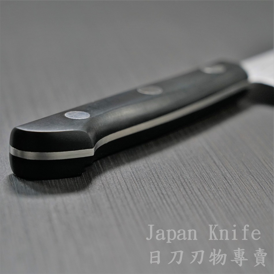 [國際直送]藤次郎小刀DP大馬士革VG10水果刀F-333日本菜刀原裝進口 135mm-細節圖10