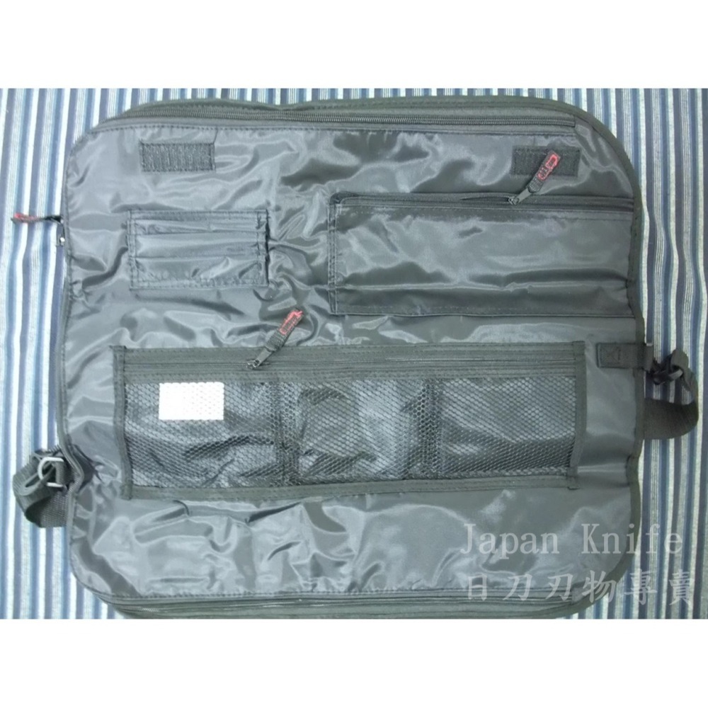 [國際直送]藤次郎 F-355 尼龍刀袋-細節圖5
