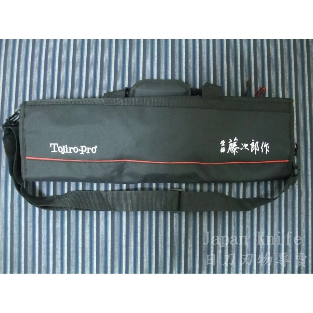 [國際直送]藤次郎 F-355 尼龍刀袋-細節圖6