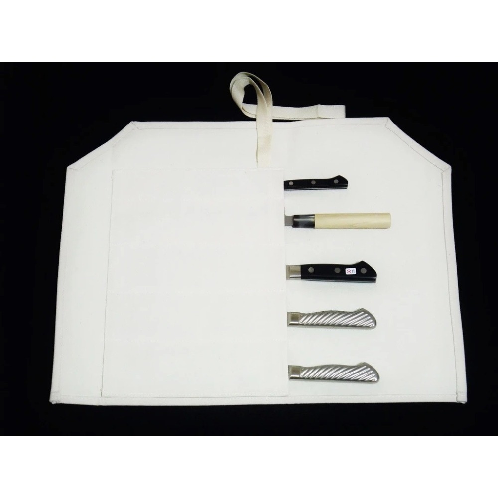 [國際直送]藤次郎 F-359 棉刀袋-細節圖4