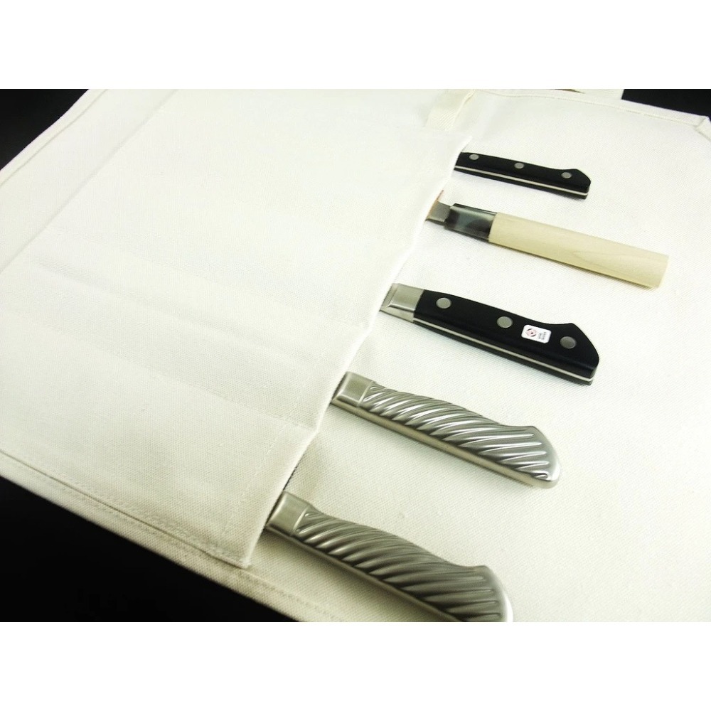 [國際直送]藤次郎 F-359 棉刀袋-細節圖5