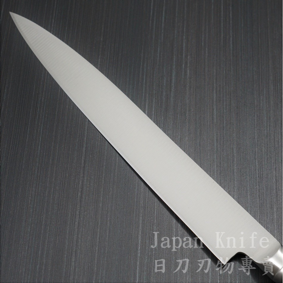 [國際直送]F-621 F-622 藤次郎SD鉬釩鋼不鏽鋼 柳刃 生魚片刀 210mm 240mm-細節圖6