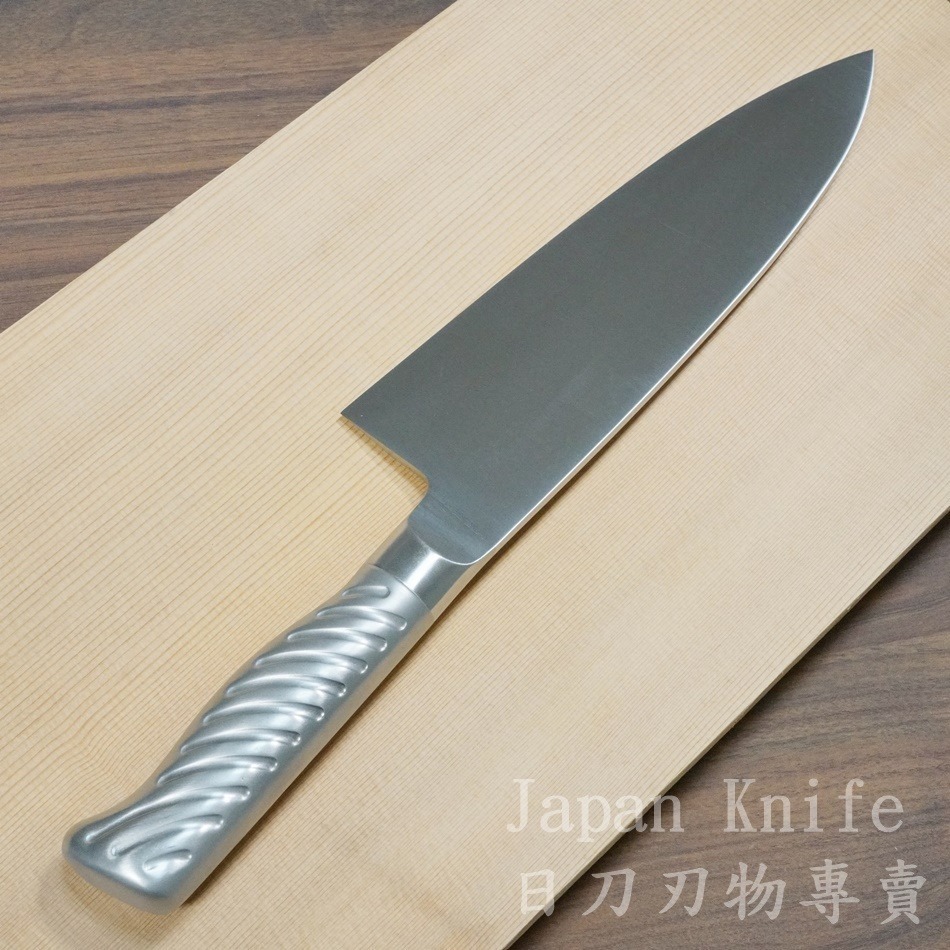 [國際直送]藤次郎Tojiro Pro 出刃F-633~638 VG10 DP鈷合金13鉻不鏽鋼 單刃刀-細節圖5