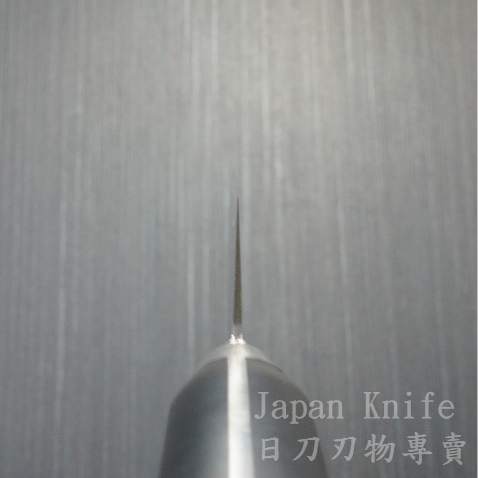 [國際直送]藤次郎切付牛刀 F-796 F-795 DP鈷合金不鏽鋼VG10 廚刀 左右手兼用 210mm 160mm-細節圖8